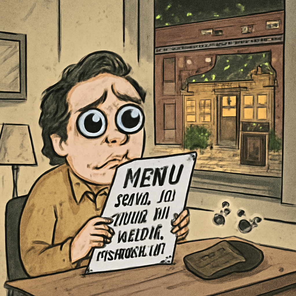 Park Slope Resident Endures Tragic Daily View of Nearby Cute Pub